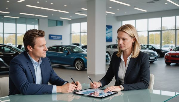 Comment financer l achat d une voiture d occasion ?