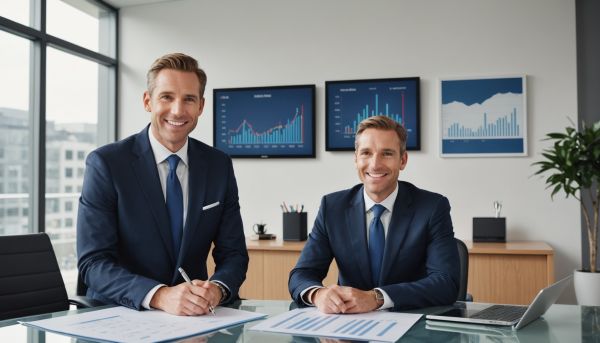Le courtier en crédit simplifie votre montage financier