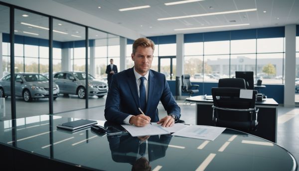 Pourquoi souscrire une assurance emprunteur auto