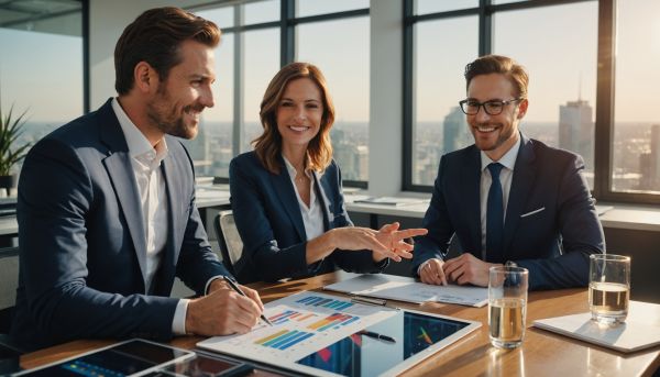 Quels sont les avantages de passer par un courtier ?